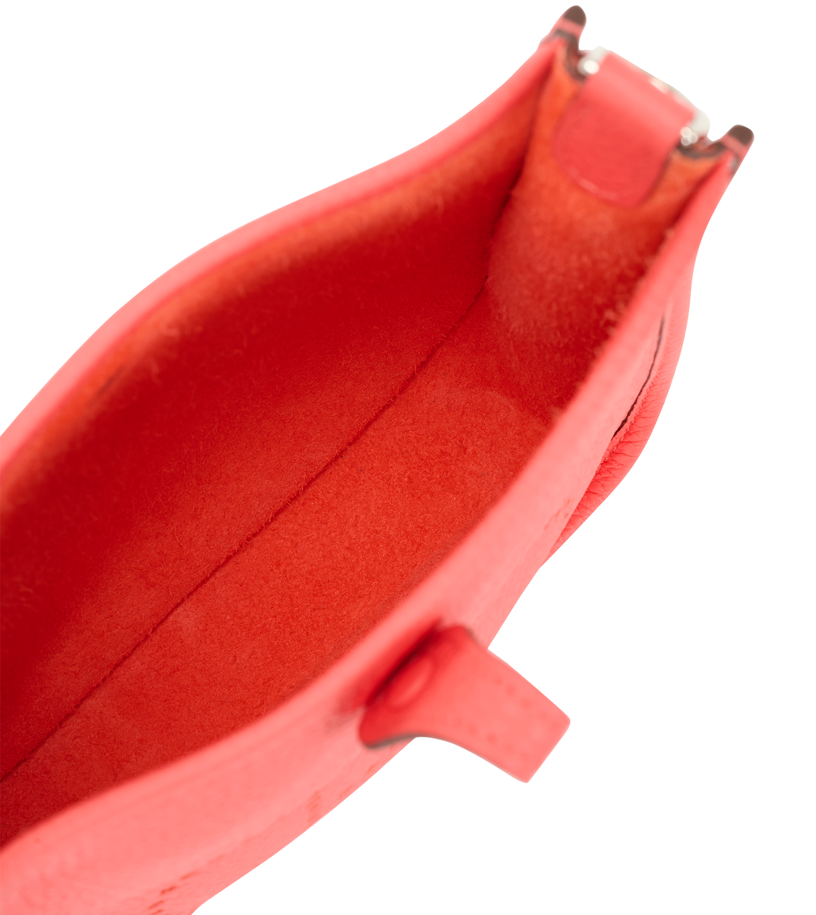 Evelyne 16 In Clemence Texas Rose, &pound;2,100, Handbags, Pink, Leather, Other view